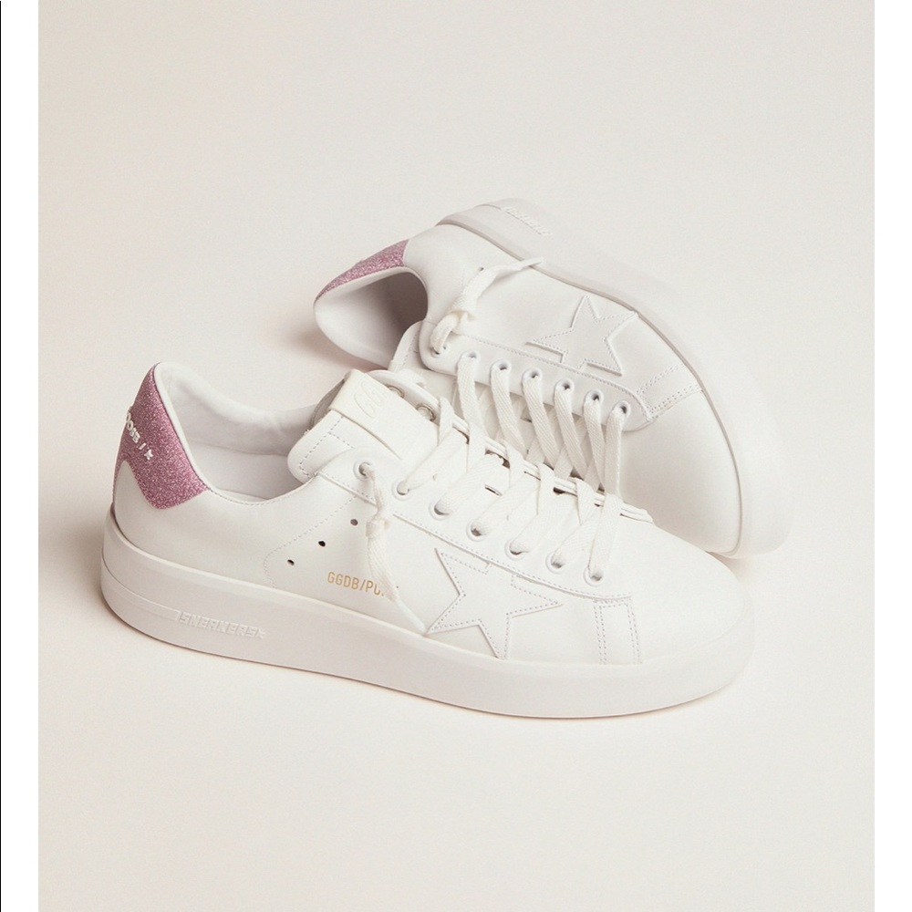 LIKE NEW GOLDEN GOOSE WOMEN’S SNEAKERS